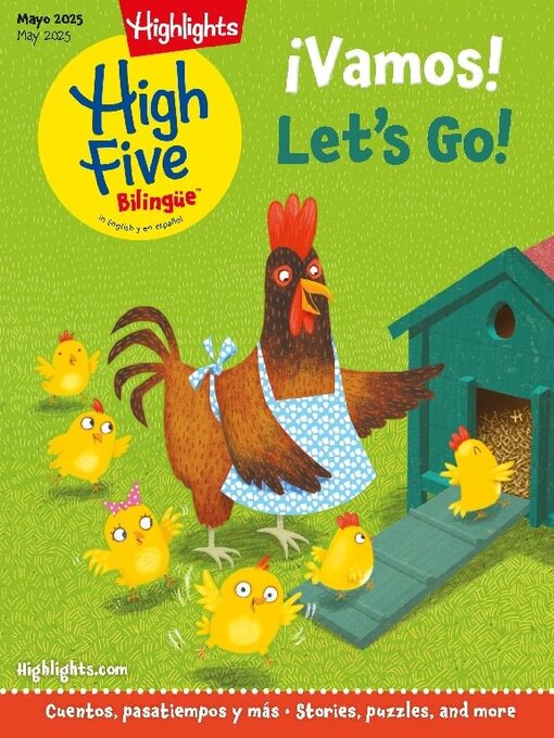 Title details for Highlights High Five Bilingue by Highlights for Children, Inc. - Available